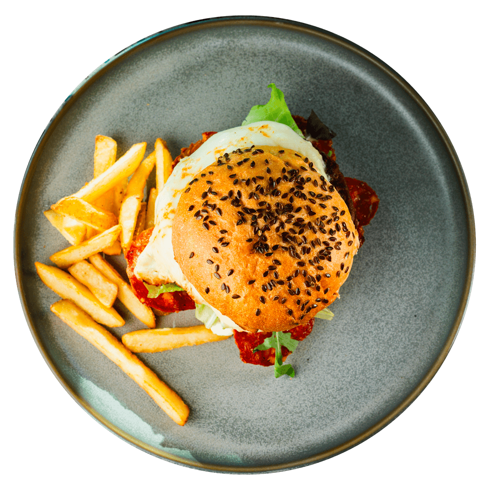 falcon burger