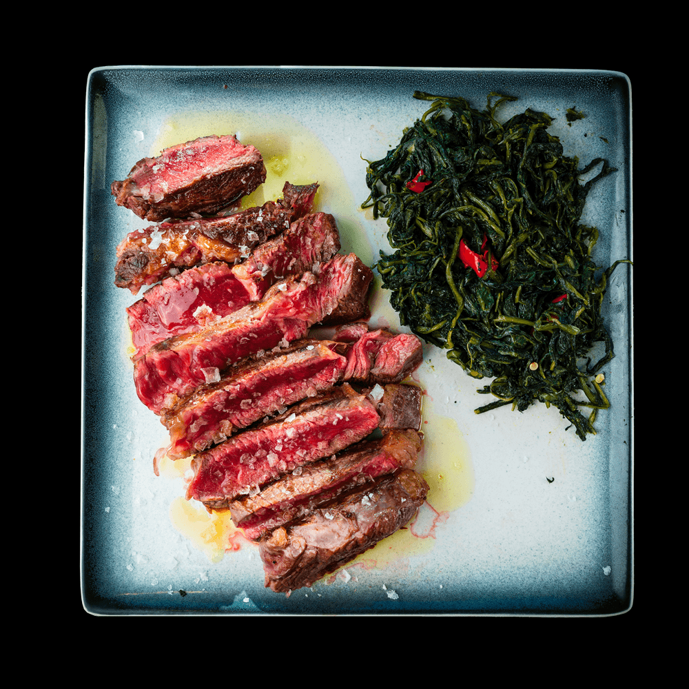 tagliata di frisone italiana